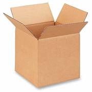Idl Packaging Shipping and Moving Box, 8"x8"x8", PK25 B-888-25